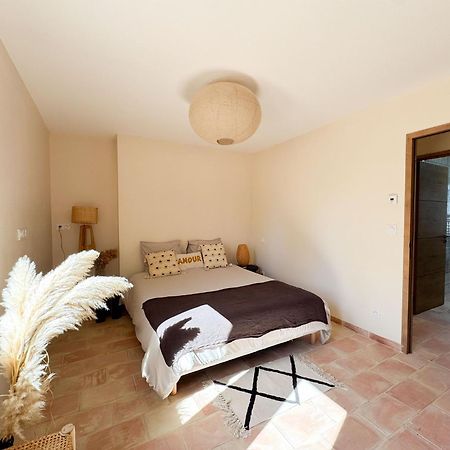 Villa Familiale Avec Piscine Hyper Centre Valras-Plage Luaran gambar