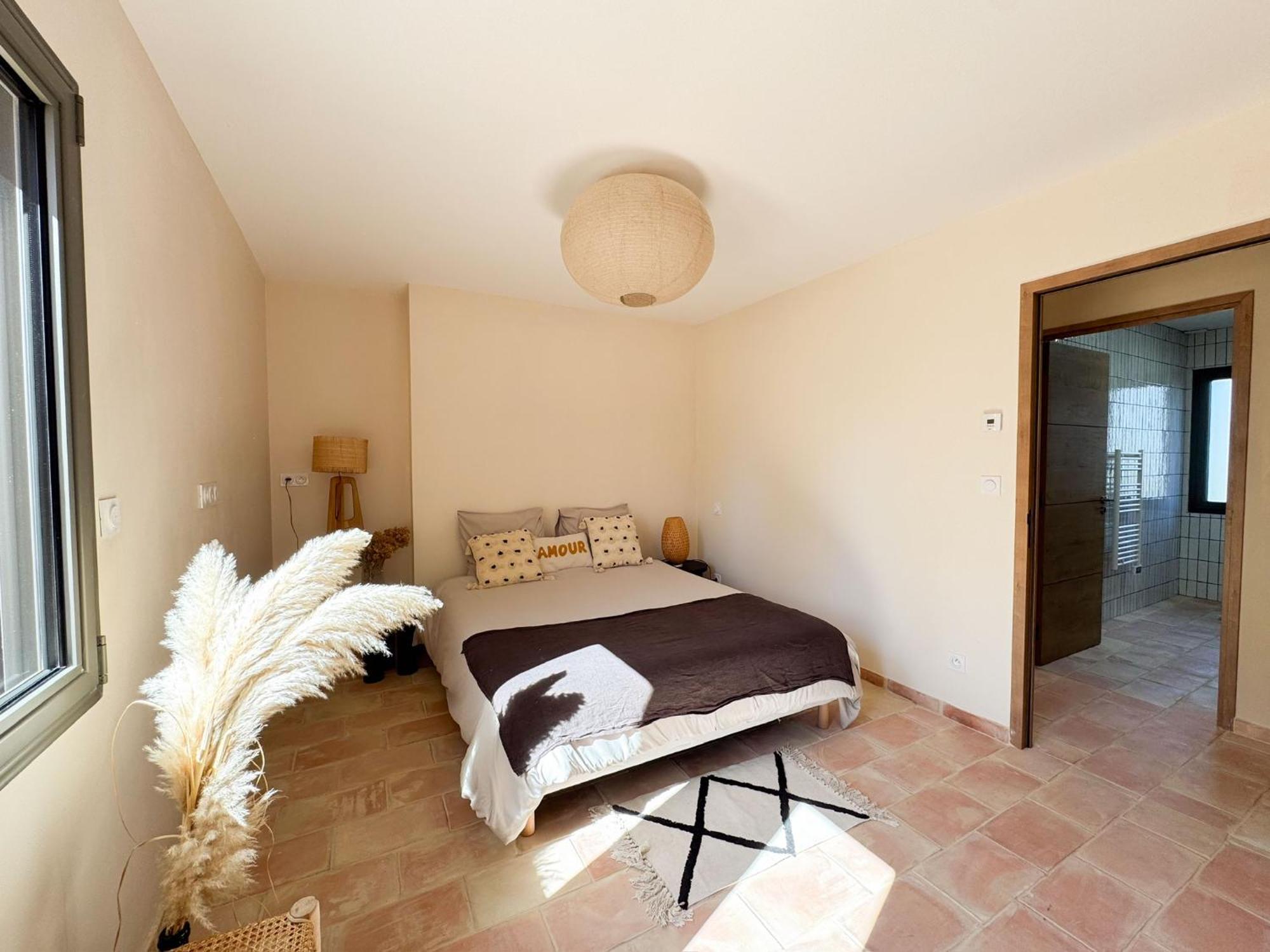 Villa Familiale Avec Piscine Hyper Centre Valras-Plage Luaran gambar