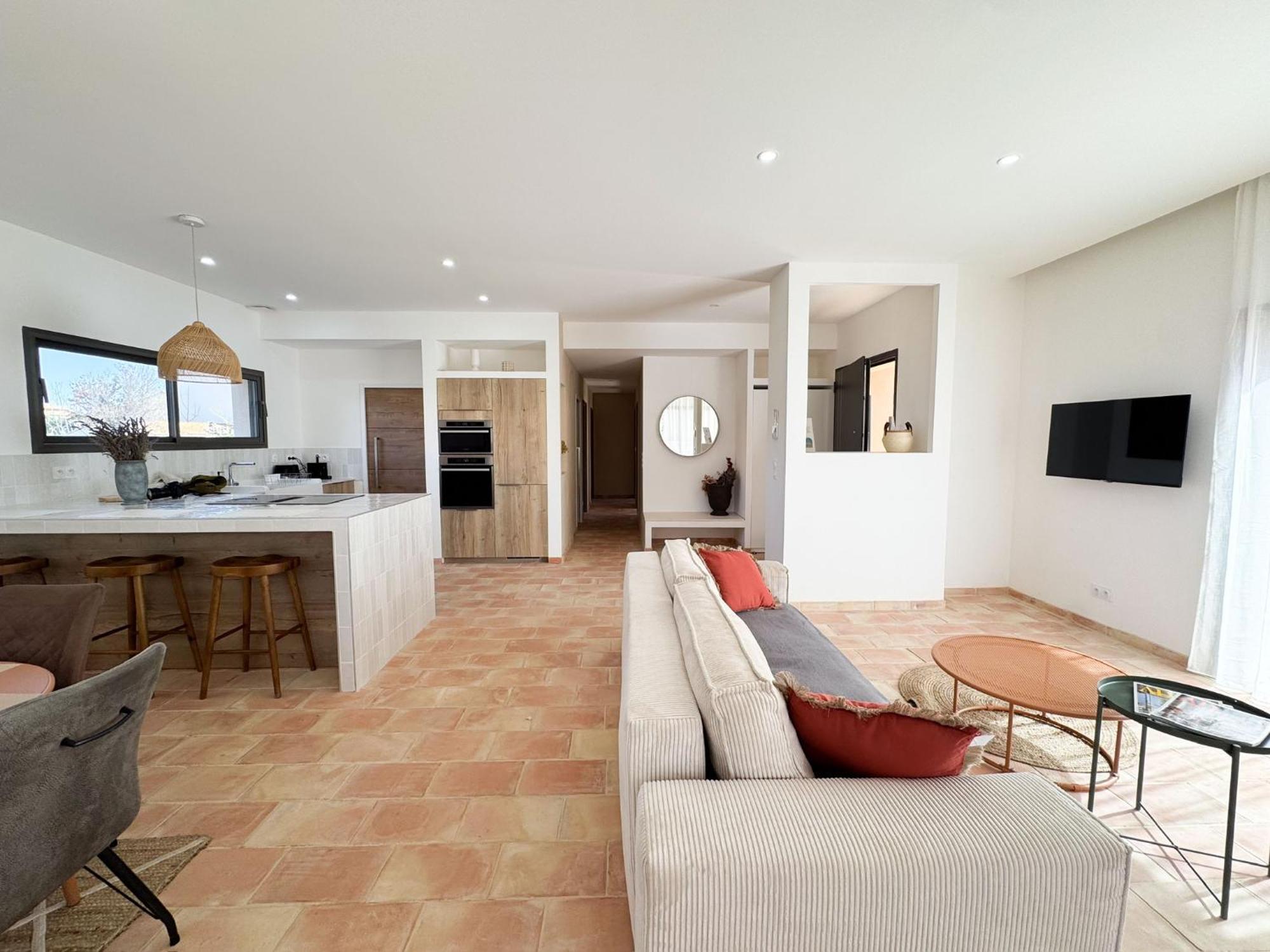Villa Familiale Avec Piscine Hyper Centre Valras-Plage Luaran gambar